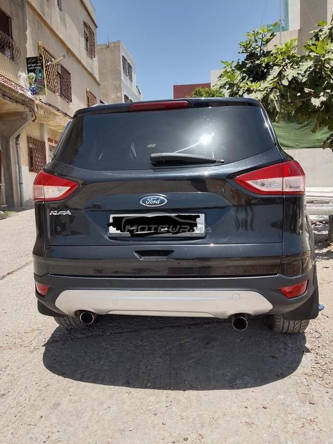 Ford Cougar Diesel Manuelle 2014 à Tanger