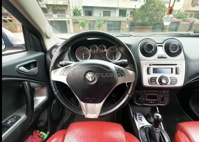 Mito automatique alfaromeo fin2012.Essence 