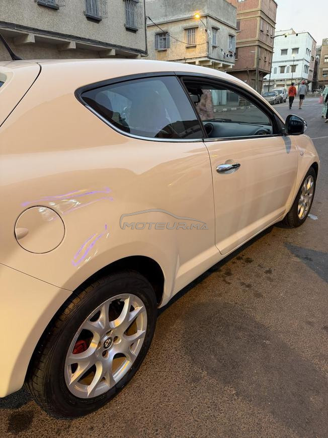 Mito automatique alfaromeo fin2012.Essence 