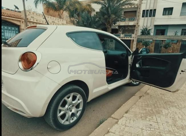 Mito automatique alfaromeo fin2012.Essence 