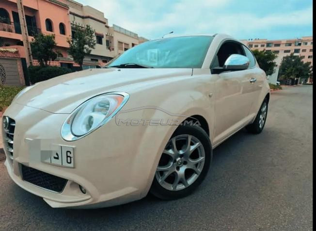 Mito automatique alfaromeo fin2012.Essence 