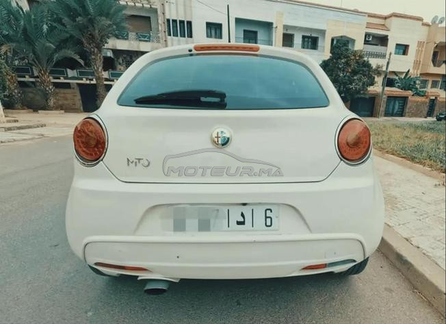Mito automatique alfaromeo fin2012.Essence 