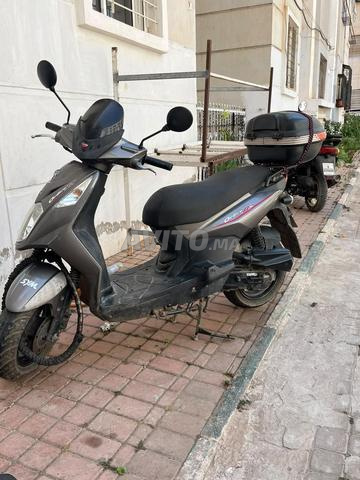 Moto à vendre - 2