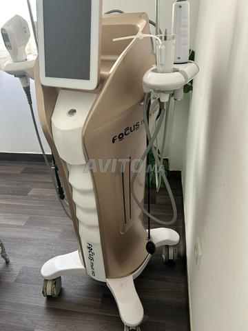 Hifo Focus Max 15d و Hydrafacial
