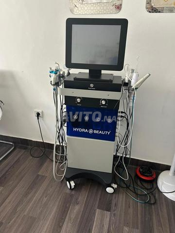 Hifo Focus Max 15d et Hydrafacial - 2
