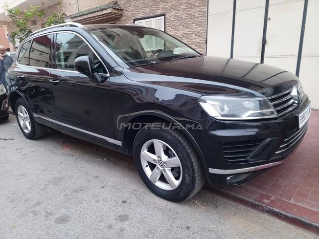 touareg tout option 
