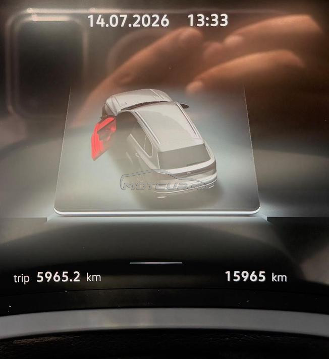 Volkswagen Touareg Diesel Automatique 2025