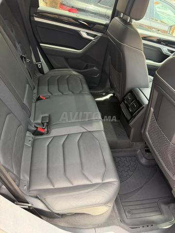 Volkswagen Touareg Diesel Automatique 2025