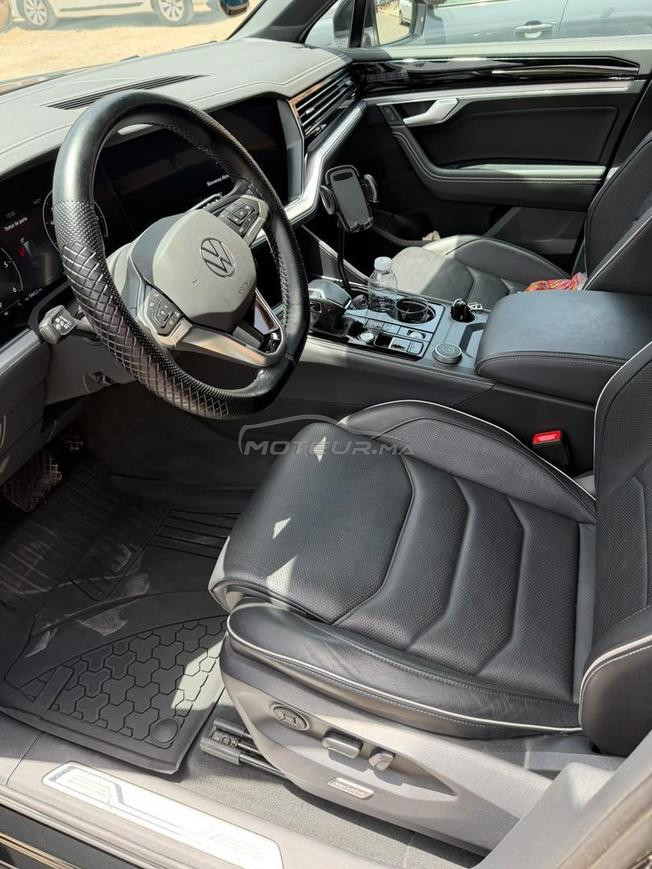 Volkswagen Touareg Diesel Automatique 2025