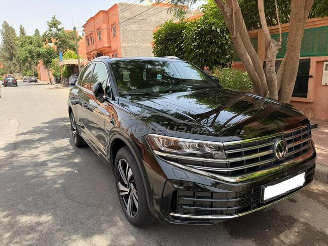 Volkswagen Touareg Diesel Automatique 2025