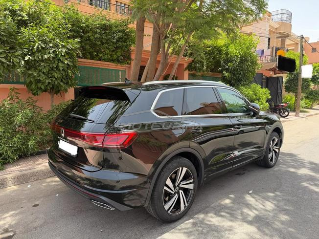 Volkswagen Touareg Diesel Automatique 2025