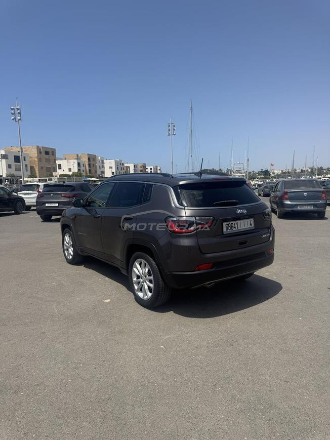 Jeep Compass Diesel Manuelle 2021 à Rabat