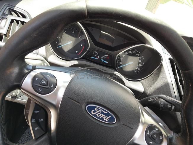 Ford Cougar Diesel Manuelle 2014 à Tanger
