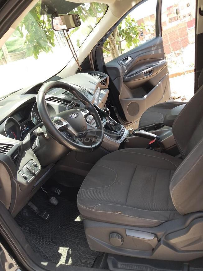 Ford Cougar Diesel Manuelle 2014 à Tanger