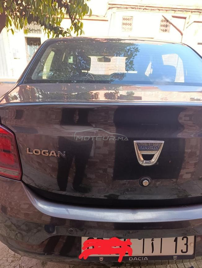 Logan a vendre