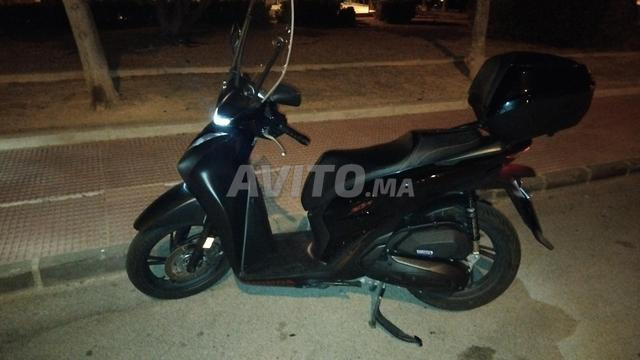 هوندا ش 125 - 2