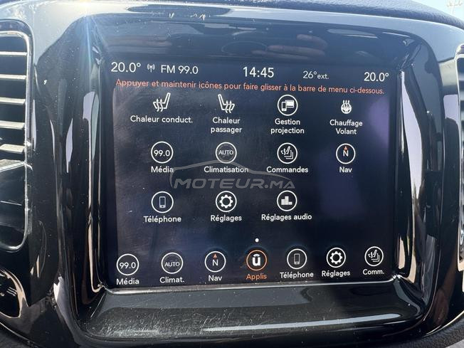 Jeep Compass Diesel Manuelle 2021 à Rabat