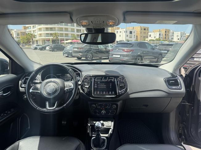 Jeep Compass Diesel Manuelle 2021 à Rabat
