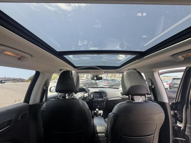Jeep Compass Diesel Manuelle 2021 à Rabat