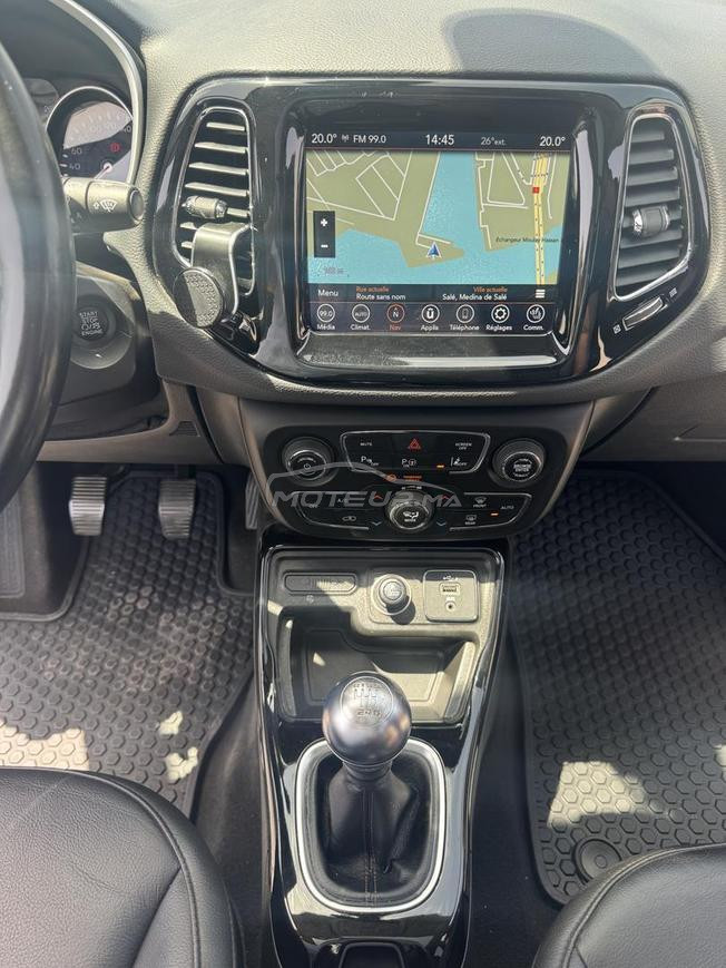 Jeep Compass Diesel Manuelle 2021 à Rabat