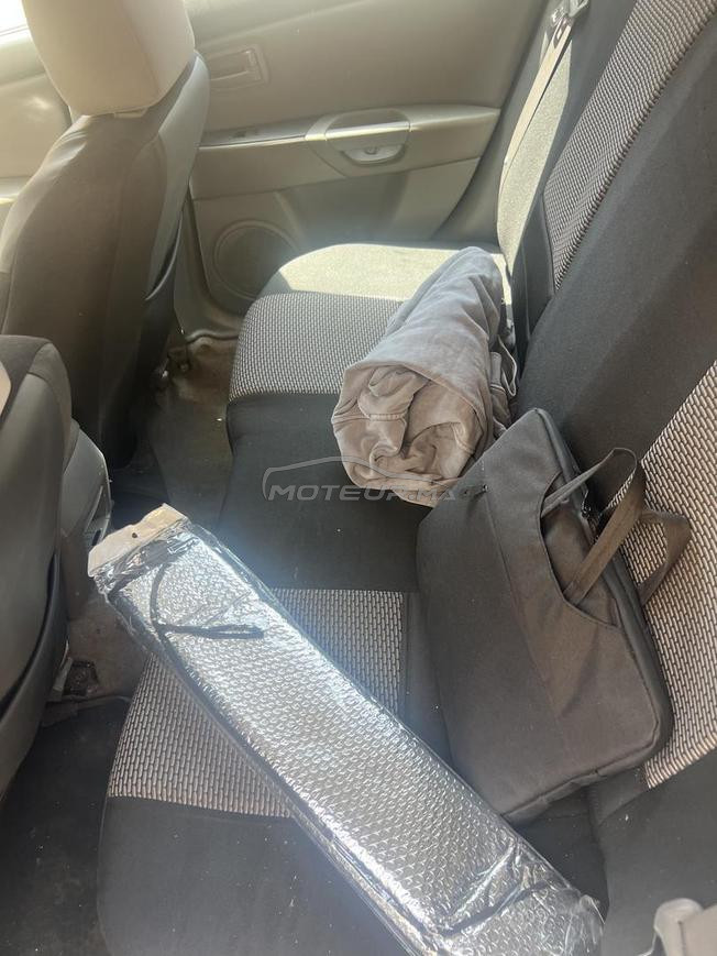 mazda 3 2007 essence