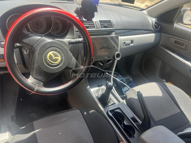 mazda 3 2007 essence