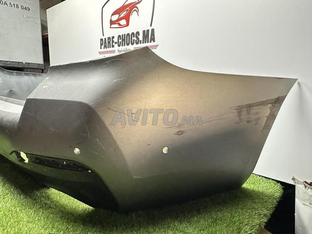 PARE-CHOC ARRIERE BMW SERIE 5 G30/31 2021 - 2
