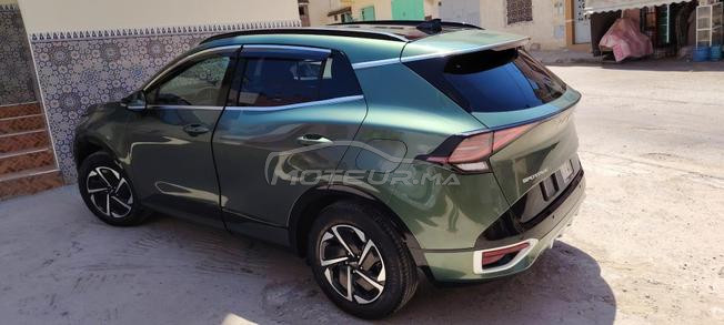 kia sportage hybride 
