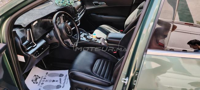 kia sportage hybride 