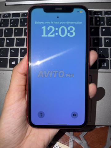 iPhone 11 normal à vendre - bon état - 2