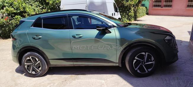 kia sportage hybride 
