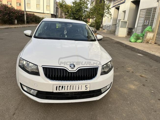 Skoda Octavia 1 ère main 