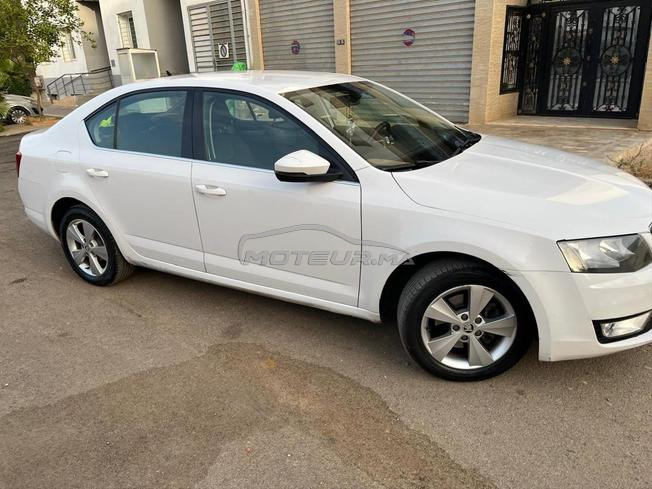 Skoda Octavia 1 ère main 