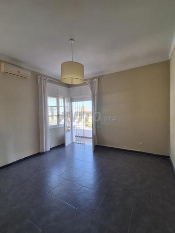 Villa à louer – Quartier Hassan, Rabat