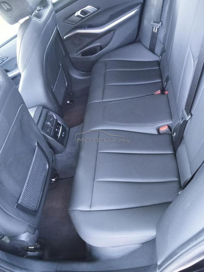 BMW Série 3 Diesel Automatique 2021 à Rabat