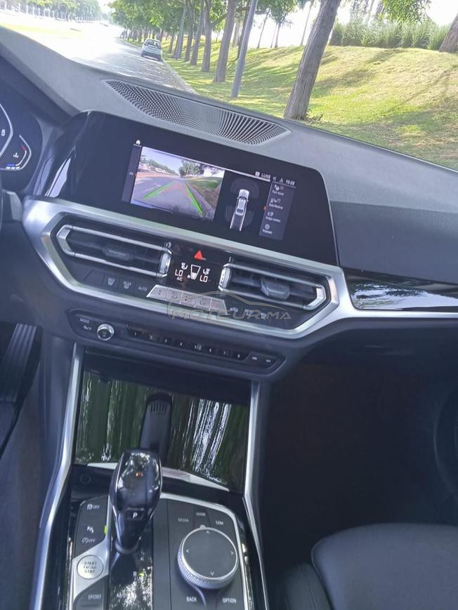 BMW Série 3 Diesel Automatique 2021 à Rabat