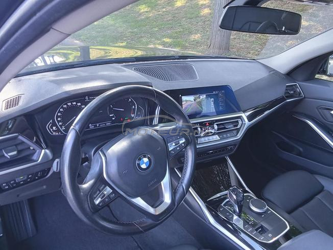 BMW Série 3 Diesel Automatique 2021 à Rabat