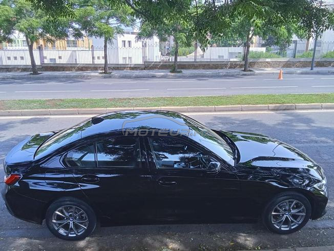 BMW Série 3 Diesel Automatique 2021 à Rabat