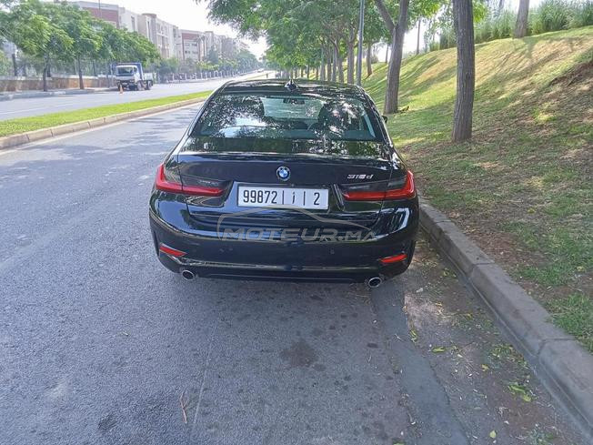 BMW Série 3 Diesel Automatique 2021 à Rabat