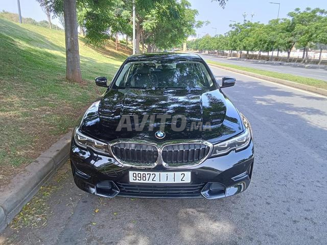 BMW Série 3 Diesel Automatique 2021 à Rabat