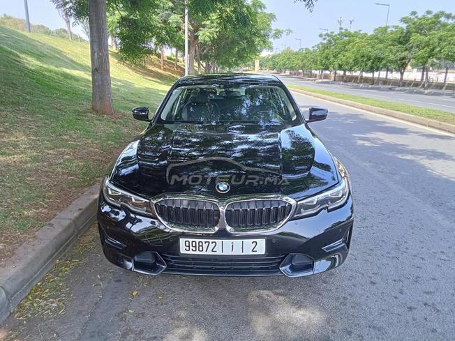 BMW Série 3 Diesel Automatique 2021 à Rabat