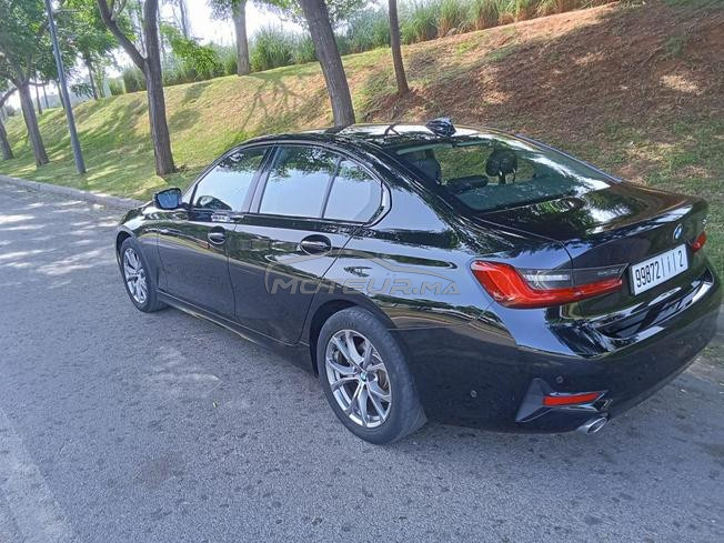 BMW Série 3 Diesel Automatique 2021 à Rabat