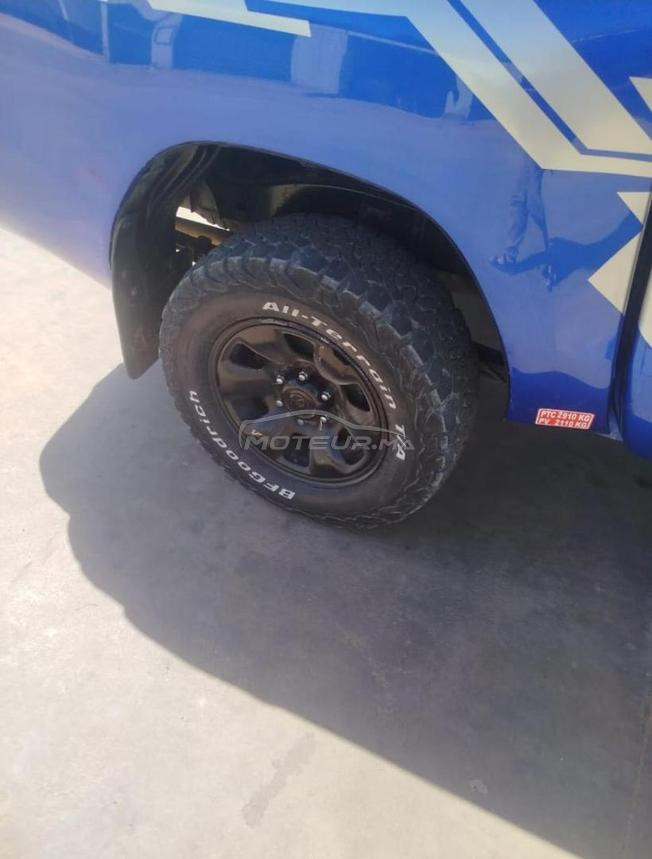 Toyota Hilux Diesel Manuelle 2019 à Midelt