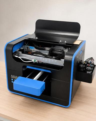 Imprimante UV A4, machine d'impression UV A4 - 2