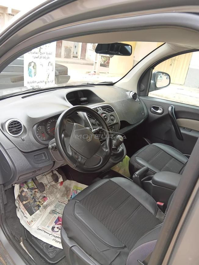 Renault Kangoo Diesel Manuelle 2016 à Berrechid