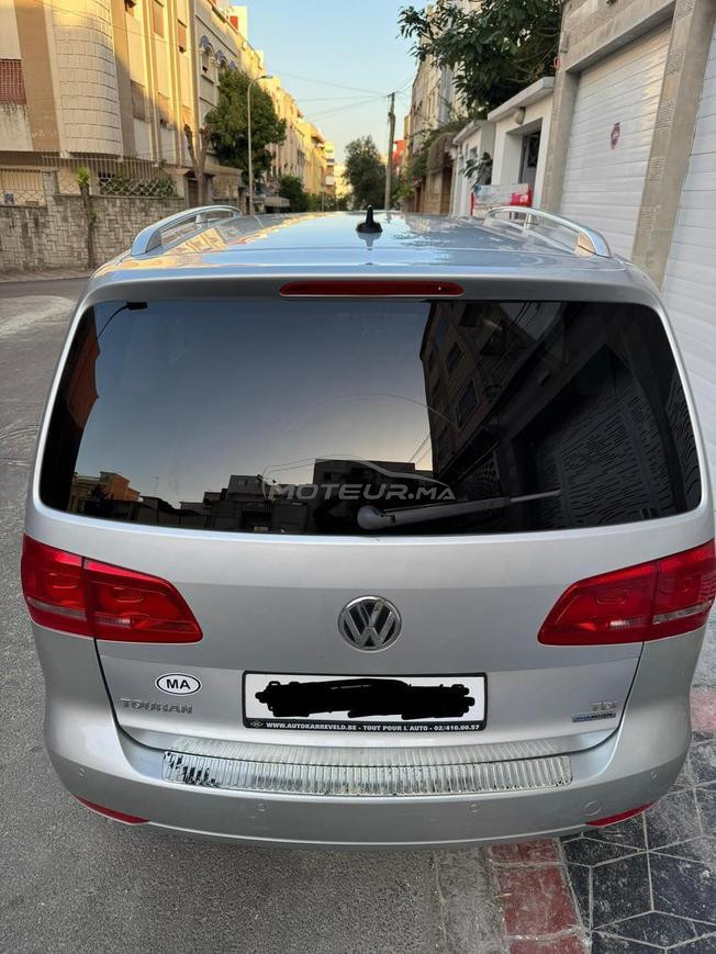 Volkswagen Touran Diesel Manuelle 2013 à Tanger