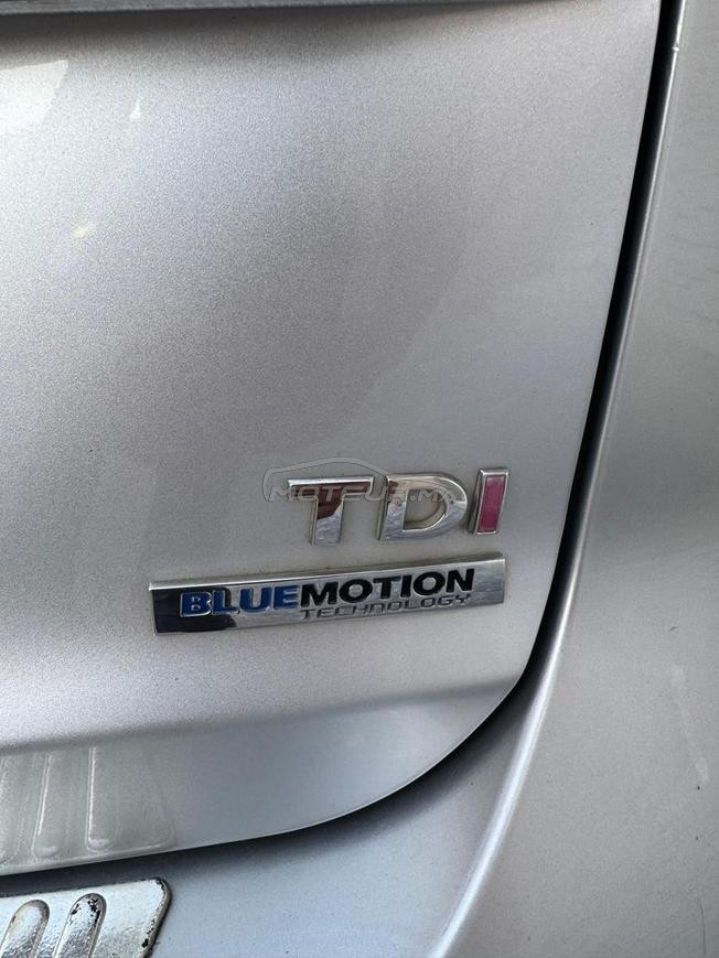 Volkswagen Touran Diesel Manuelle 2013 à Tanger