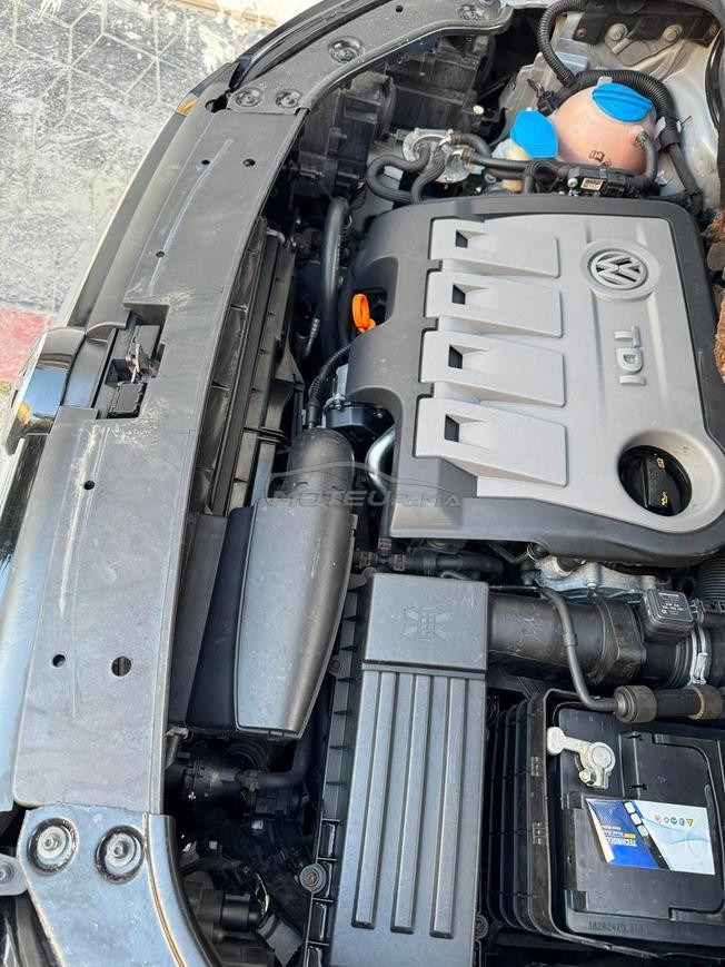 Volkswagen Touran Diesel Manuelle 2013 à Tanger