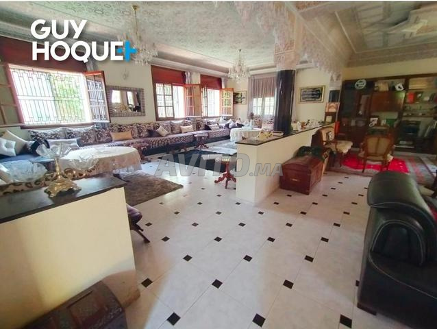 Villa au cœur du CIL Terrain de 473 m²