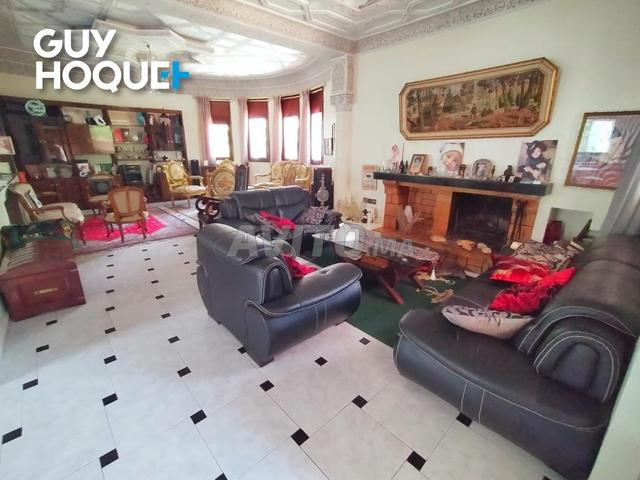 Villa au cœur du CIL Terrain de 473 m²